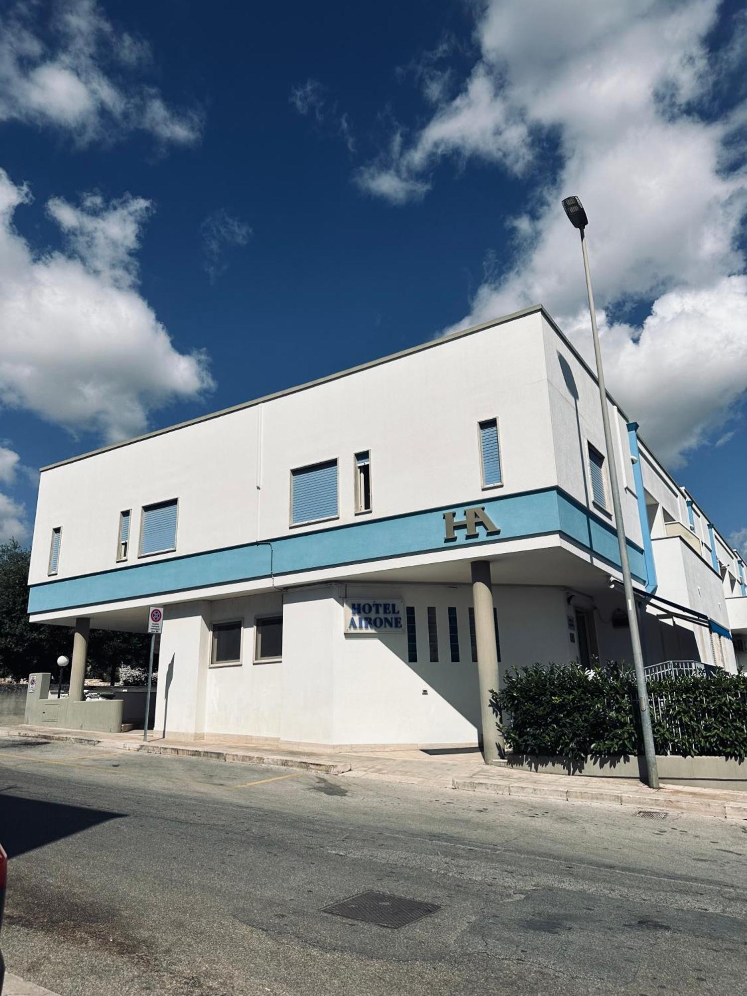 Hotel Airone Alberobello Exterior foto